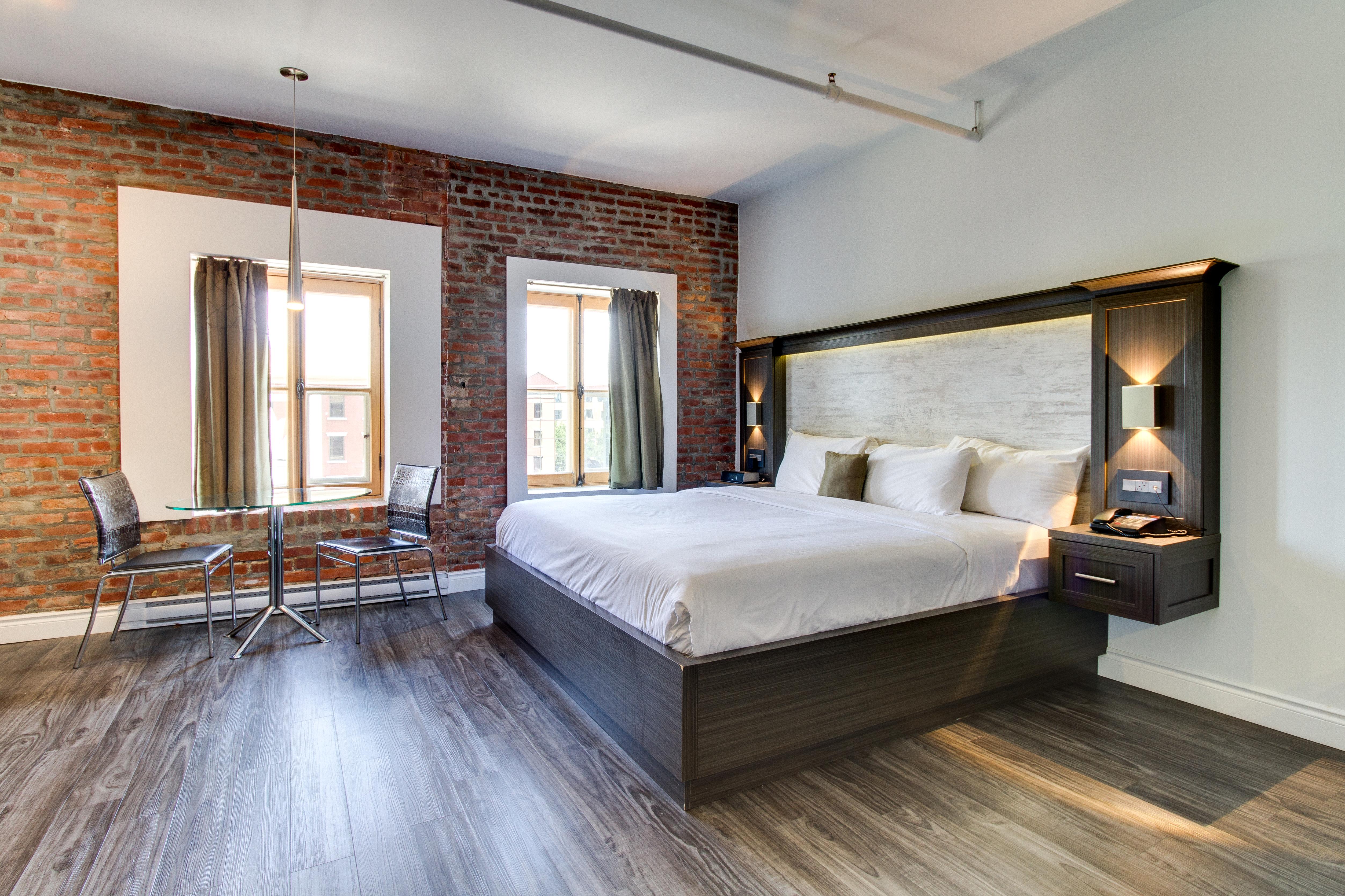 Hotel Port-Royal Québec Kültér fotó