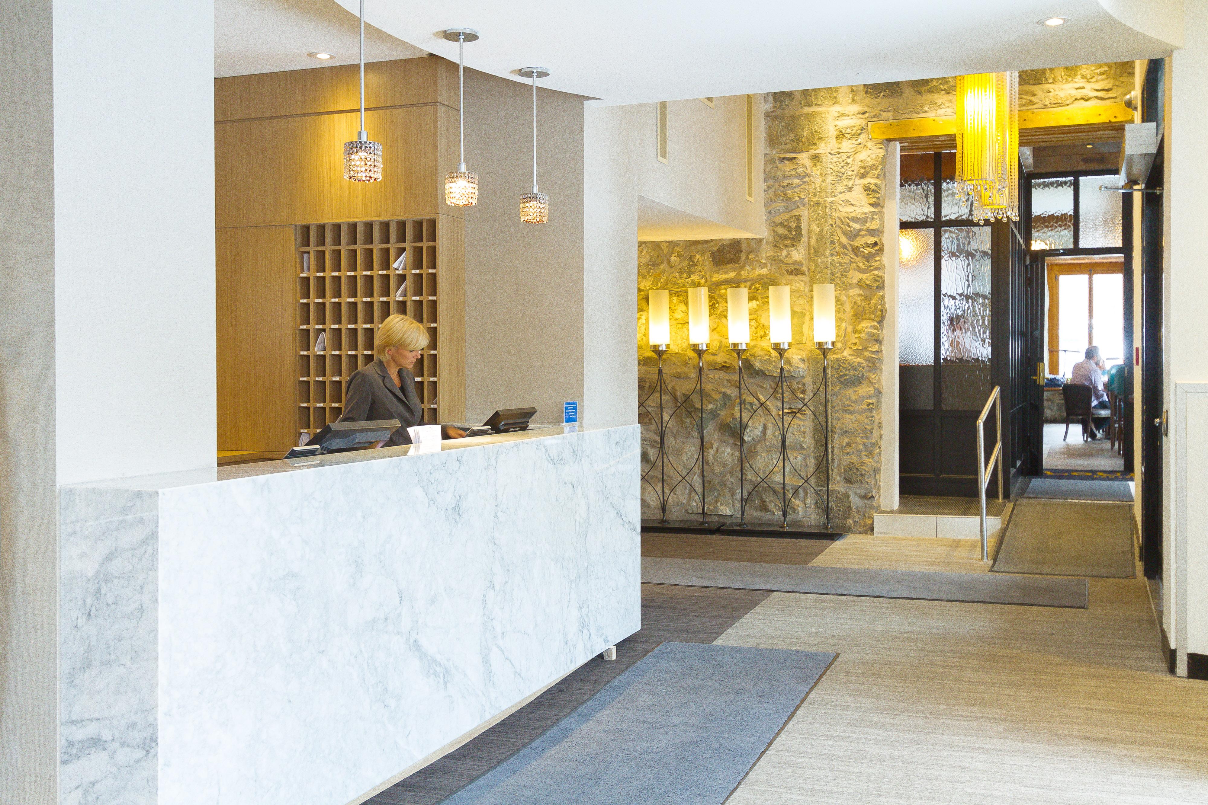 Hotel Port-Royal Québec Kültér fotó