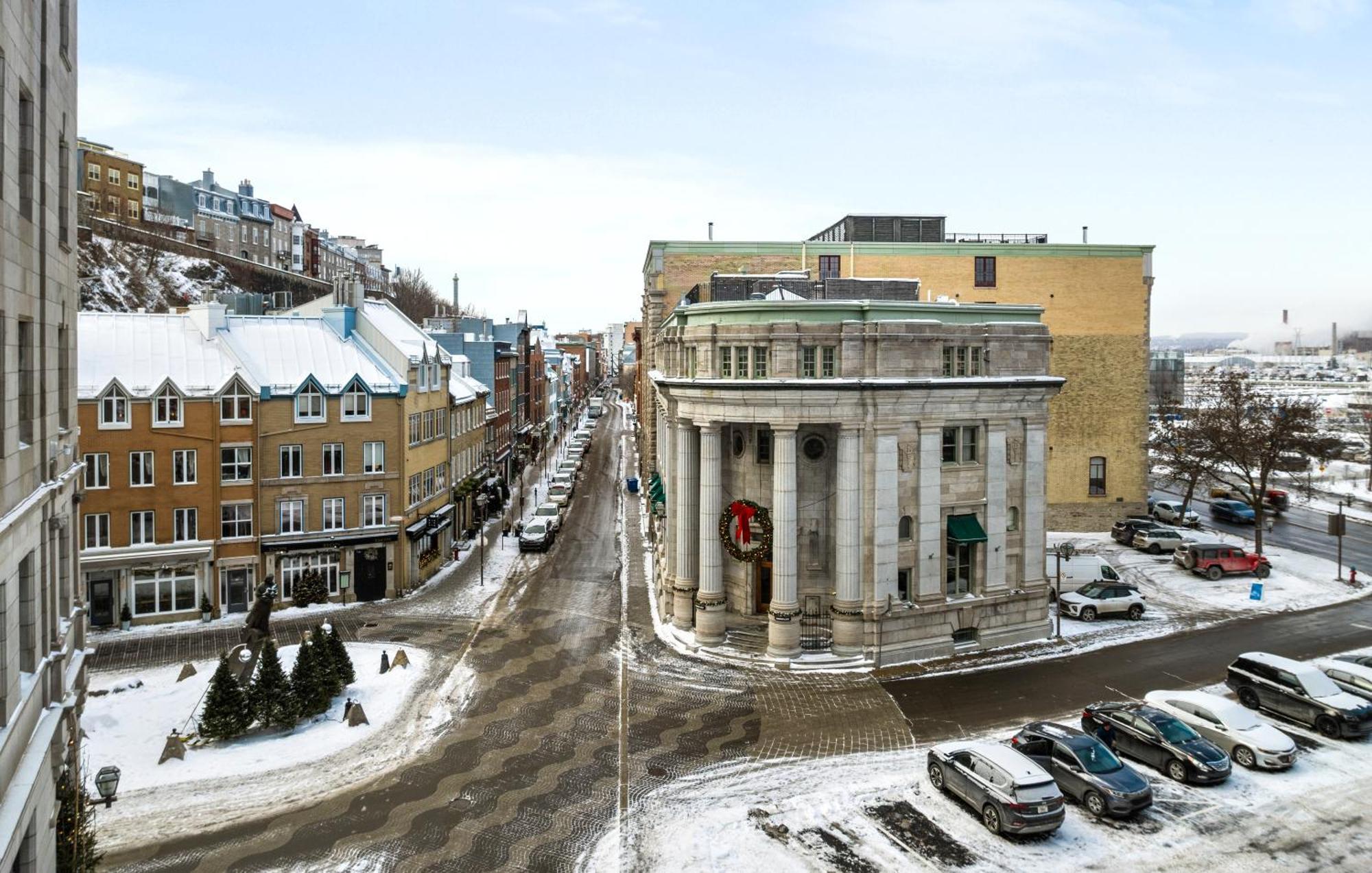 Hotel Port-Royal Québec Kültér fotó