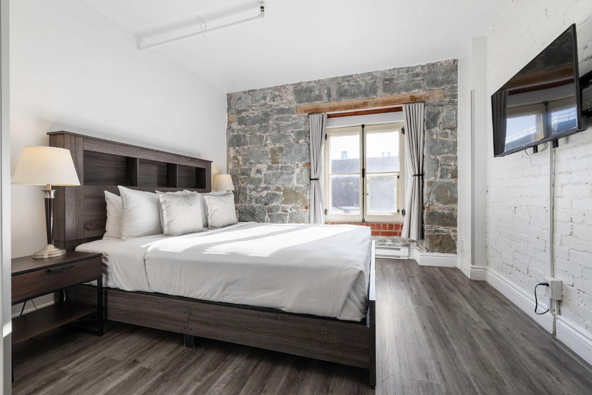 Hotel Port-Royal Québec Kültér fotó