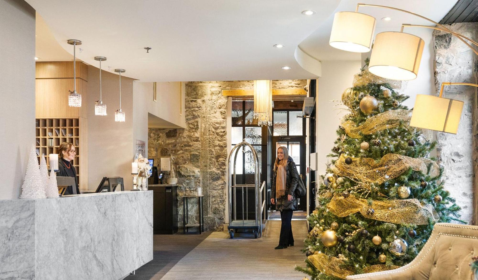 Hotel Port-Royal Québec Kültér fotó
