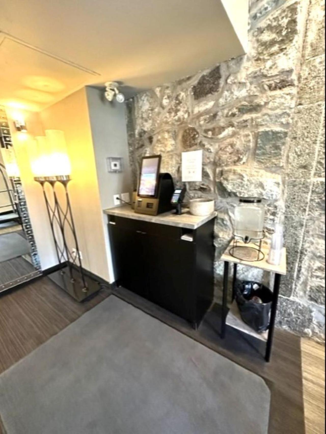 Hotel Port-Royal Québec Kültér fotó