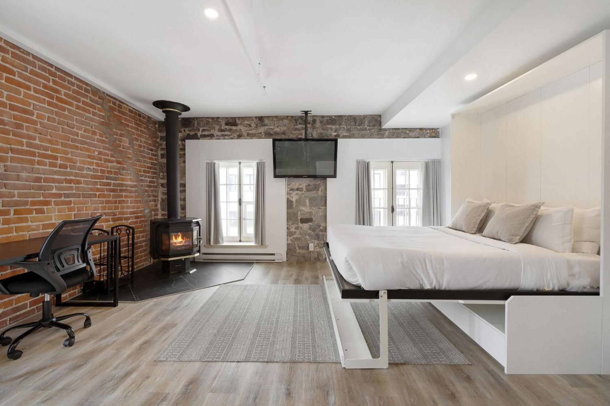 Hotel Port-Royal Québec Kültér fotó