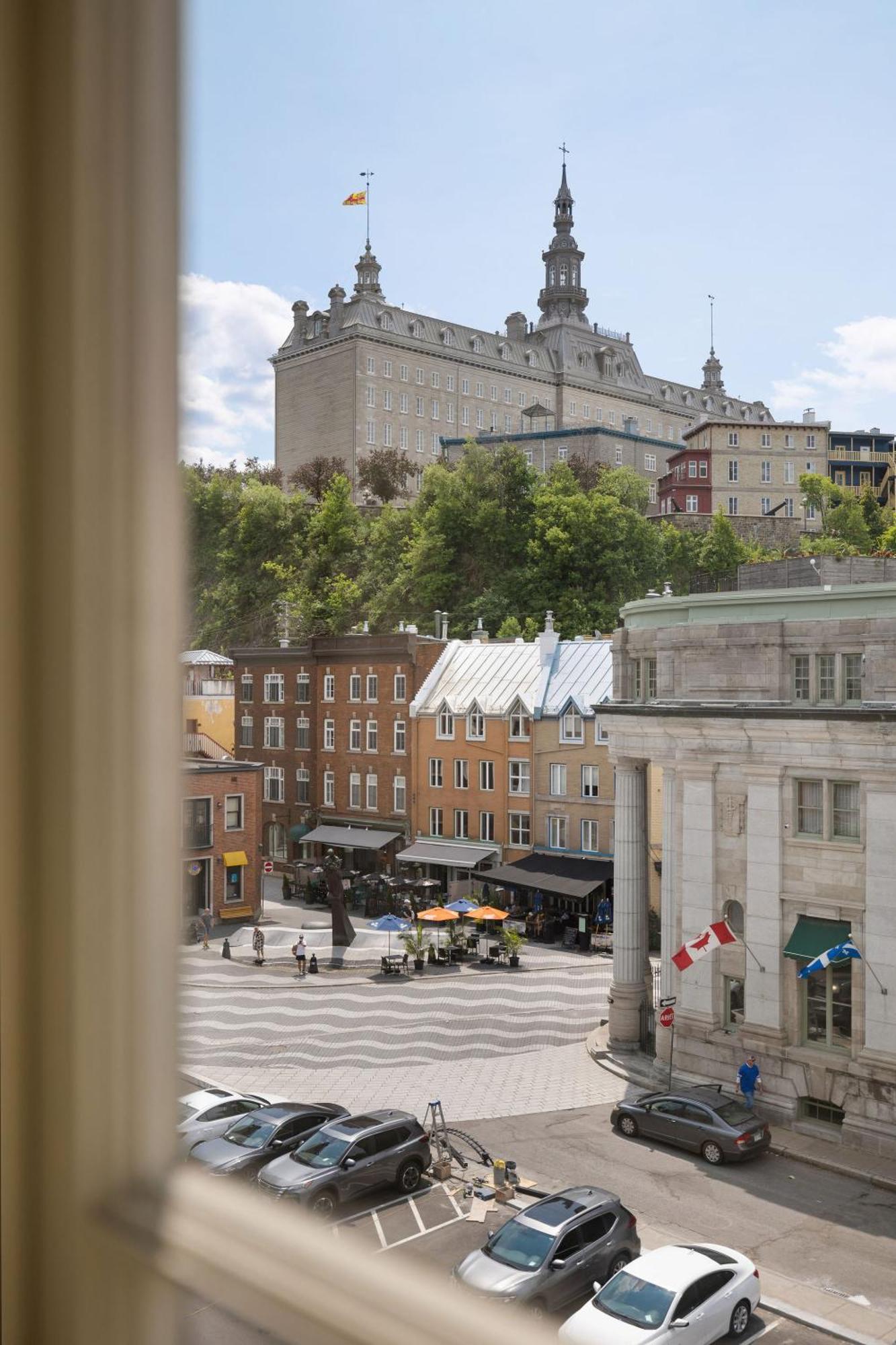 Hotel Port-Royal Québec Kültér fotó