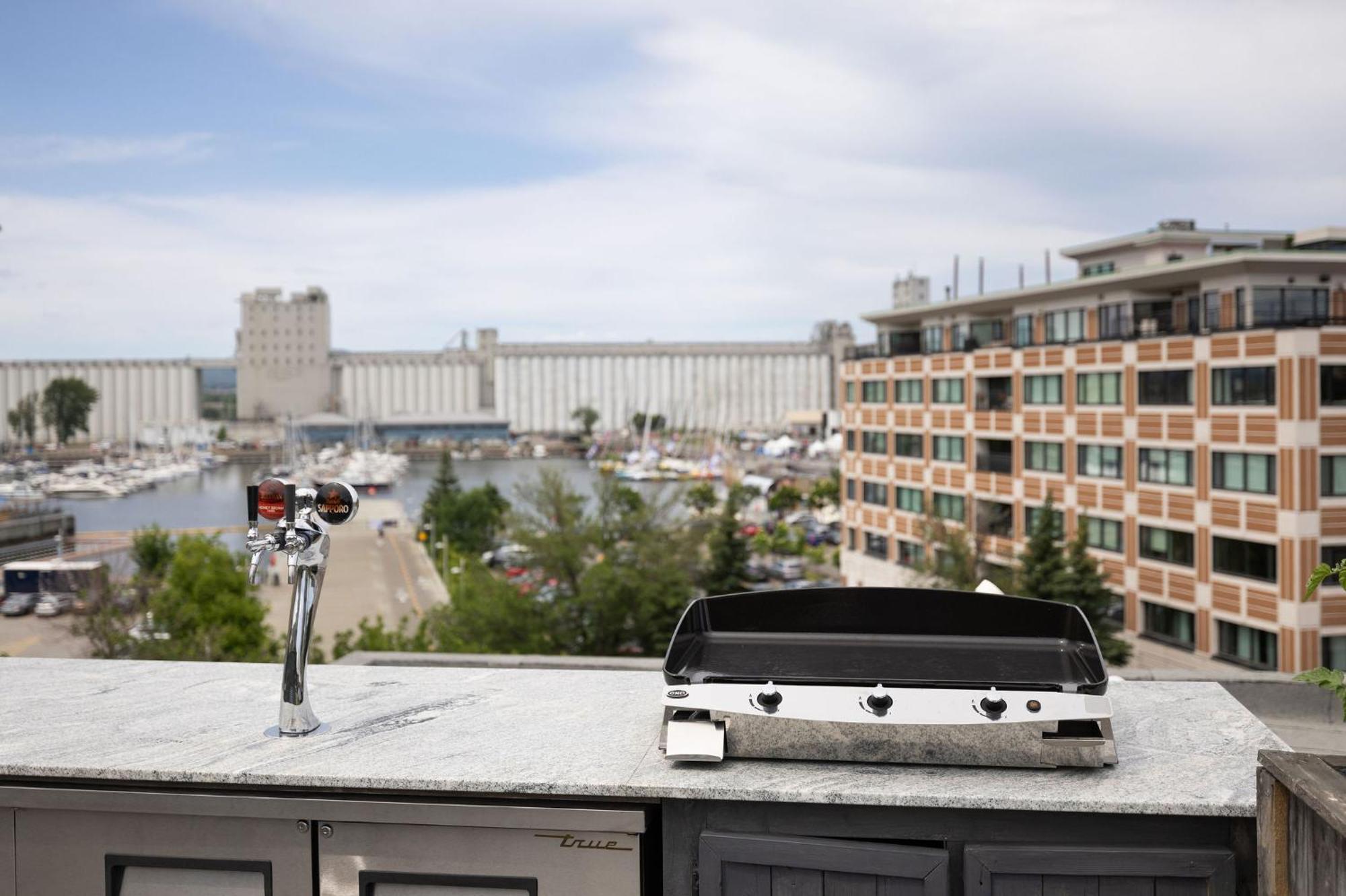 Hotel Port-Royal Québec Kültér fotó
