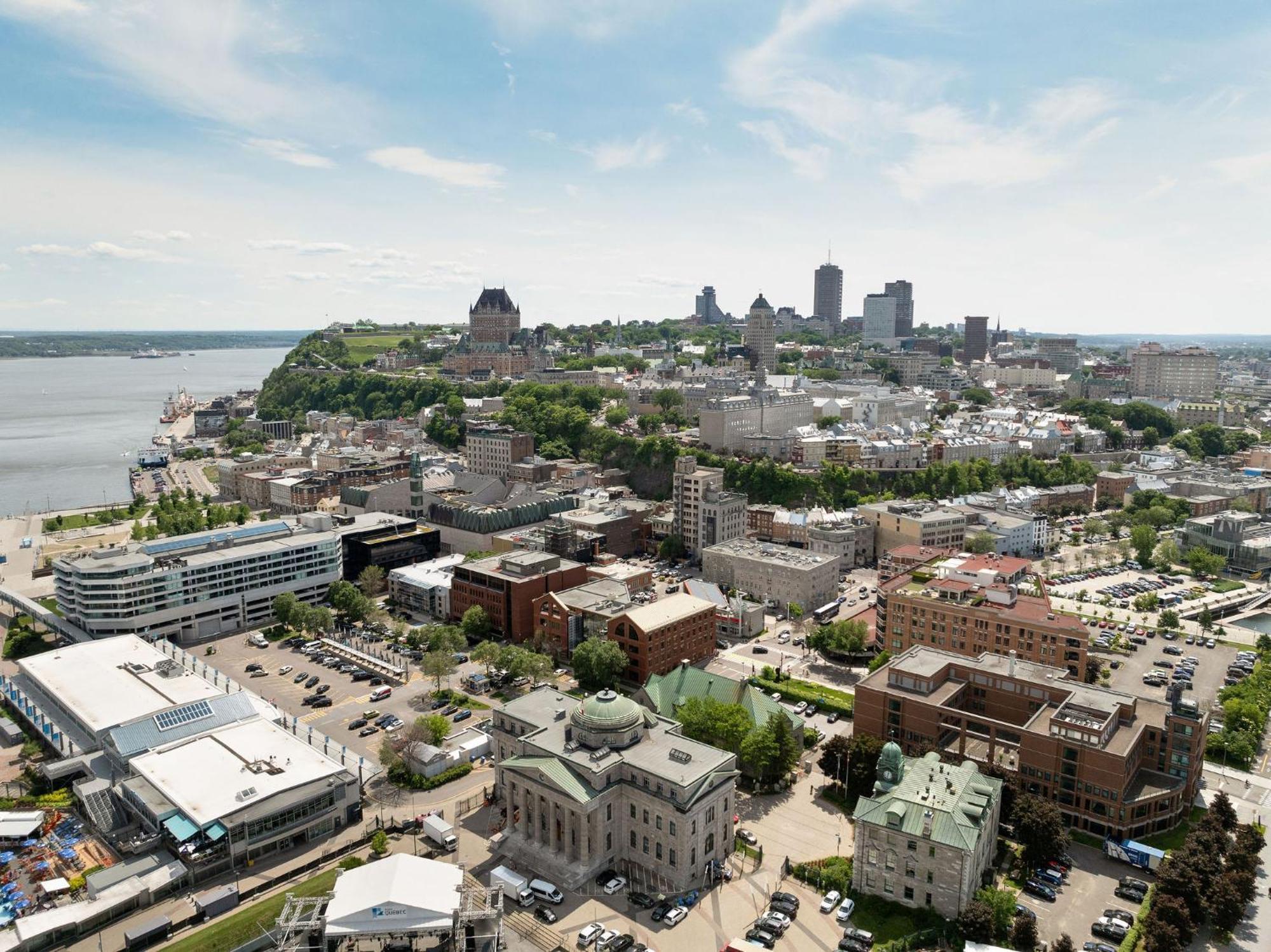 Hotel Port-Royal Québec Kültér fotó