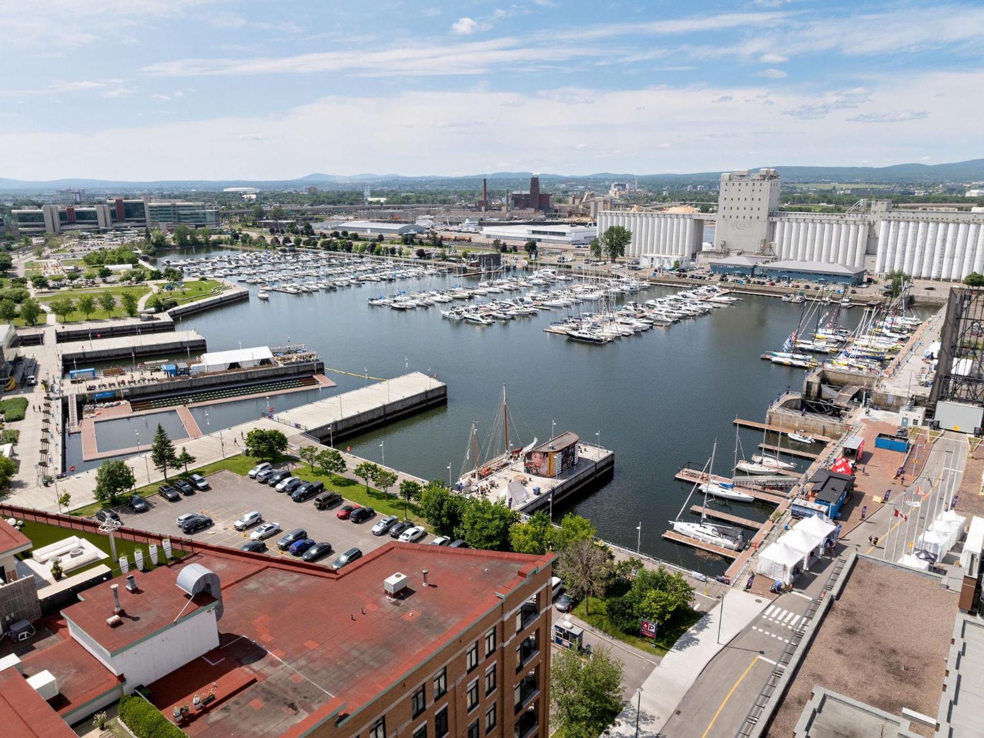 Hotel Port-Royal Québec Kültér fotó